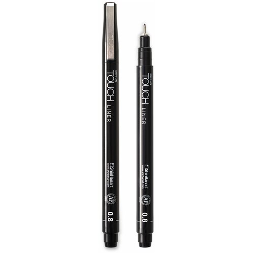 Линер Touch Liner черный 0.8mm