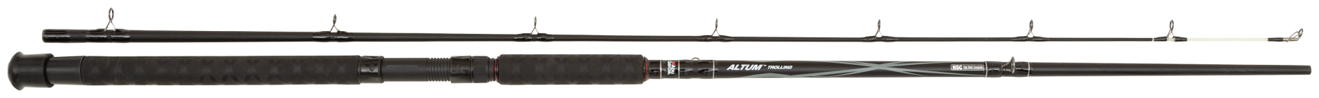 Abu Garcia, Удилище лодочное Altum Trolling, 8FT, 15-40LB