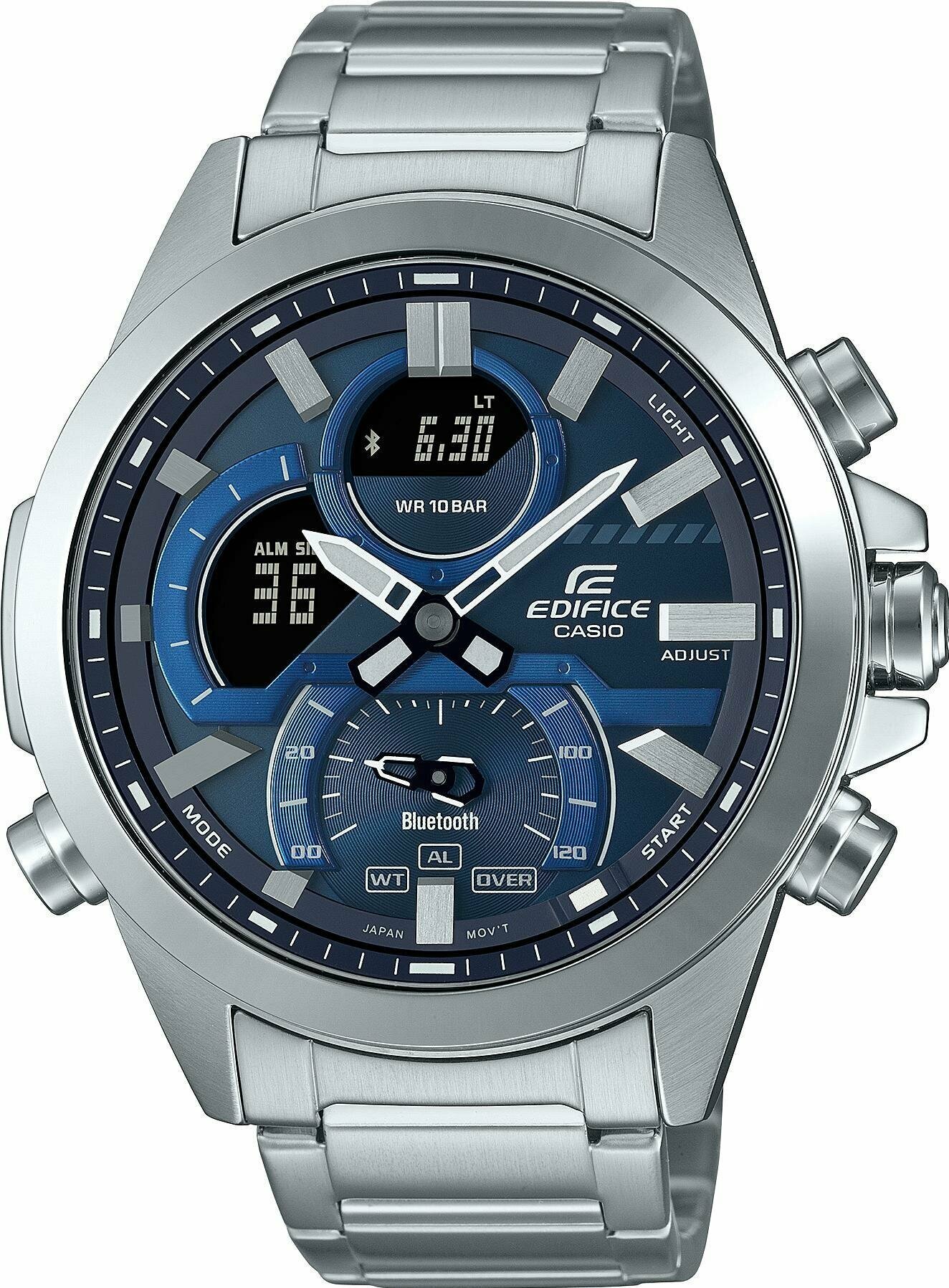 Наручные часы CASIO Edifice ECB-30D-2AEF