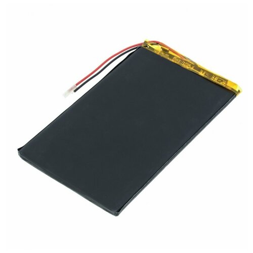 Универсальный аккумулятор банка 37 B 3600 мАч 110x70x4 мм 79000₽