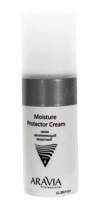 Aravia professional Moisture Protecor Cream Крем увлажняющий защитный 150 мл (Aravia professional, ) - фото №17