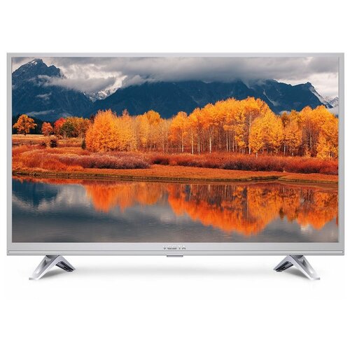 Телевизор VESTA TV LED 32V1200 стальной SMART TV 32