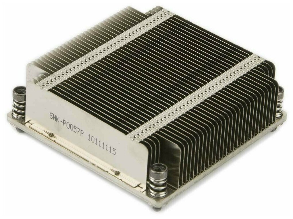 Радиатор для серверного процессора SuperMicro (SNK-P0057P)