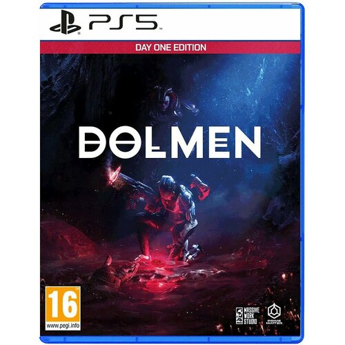 Dolmen [PS5, русские субтитры] - CIB Pack