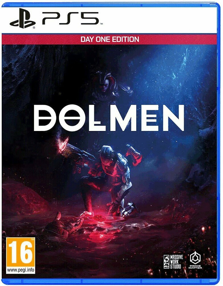 Dolmen [PS5 русская версия]