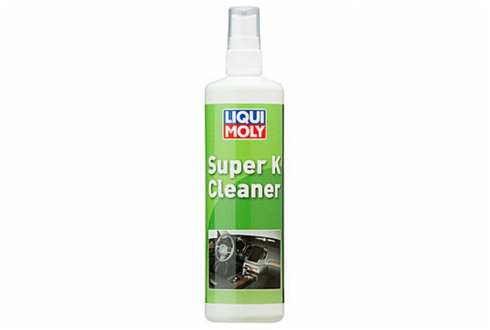 Очиститель Super K Cieaner (025л) Lm1682 Liqui moly арт. 1682