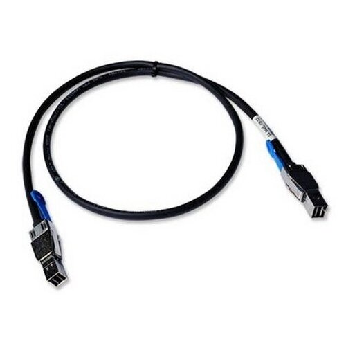 Кабель ACD Mini SAS HD (SFF8644) - Mini SAS HD (SFF8644)(ACD-SFF8644), 2 м, черный