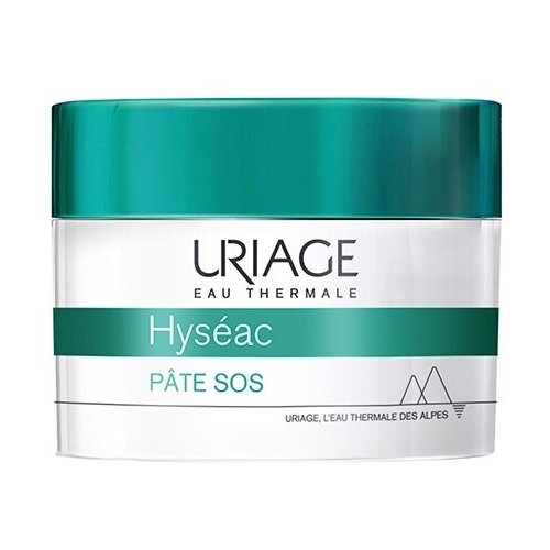 Uriage Паста Hyseac SOS-Уход Банка Исеак, 15 мл uriage уход hyseac матирующий тюбик исеак 40 мл