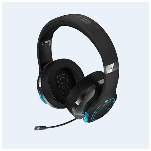 Наушники с микрофоном Edifier G5BT черный мониторные BT оголовье 620600₽