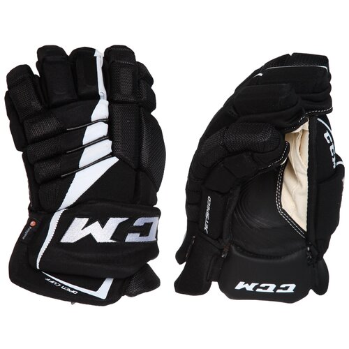 Перчатки игрока муж. HG JETSPEED FT4 GLOVES SR BK/WH (13)