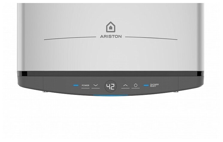 Накопительный водонагреватель Ariston ABS VLS PRO INOX R электрический, 100л - фото №3