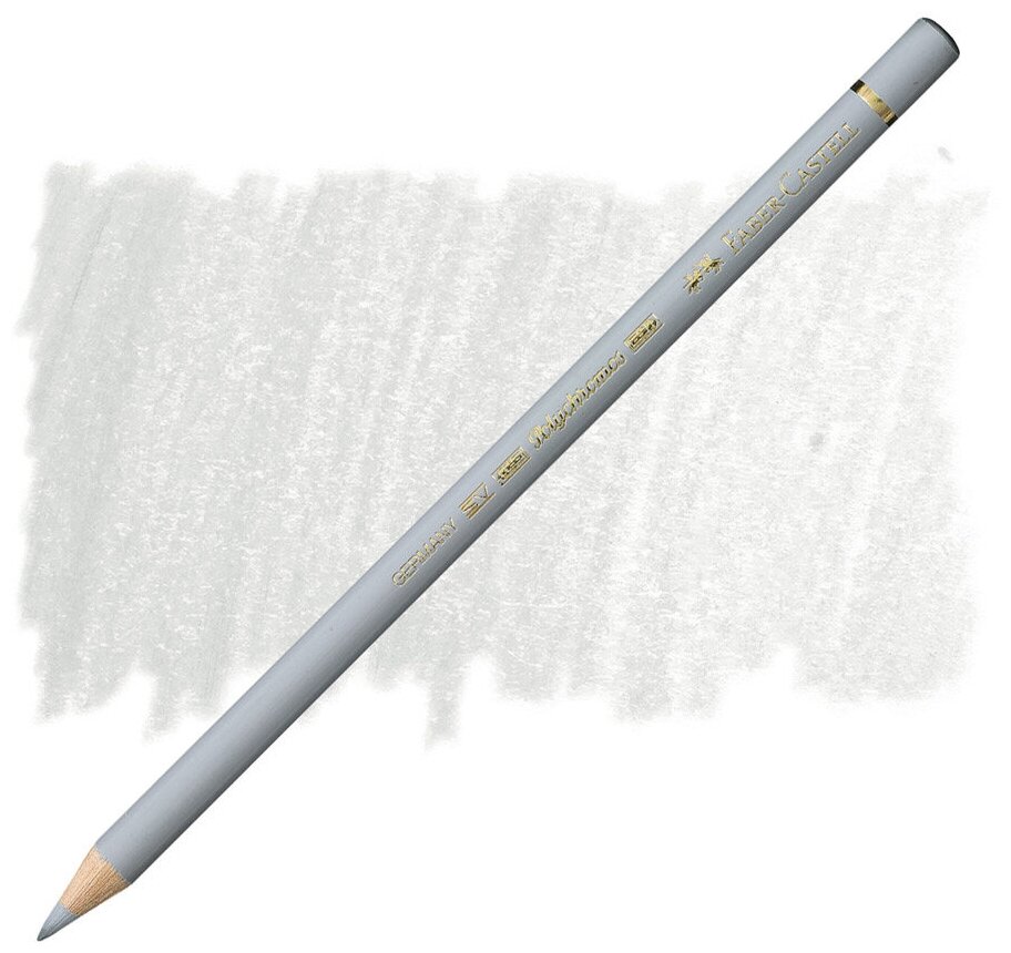 Карандаш художественный Faber-Castell "Polychromos", цвет 231 холодный серый II