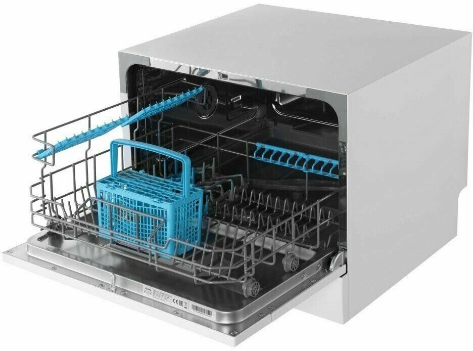 Посудомоечная машина KORTING KDF 2015 W, белый - фотография № 9
