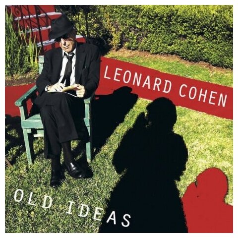 Компакт-Диски, Columbia, LEONARD COHEN - OLD IDEAS (CD)