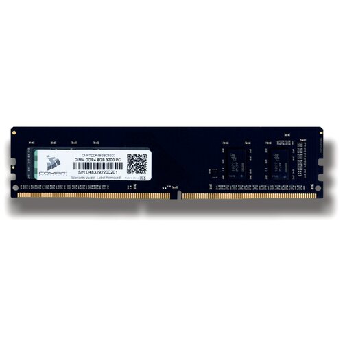 Модуль памяти DDR4 8Гб DIMM 3200 1.2V CMPTDDR48GBD3200