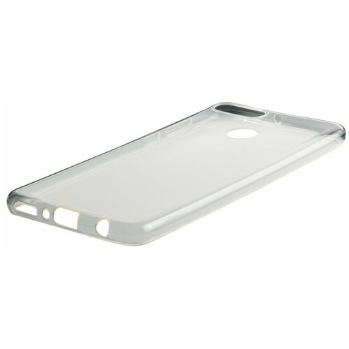 Панель силиконовая iBox для Huawei Y9 прозрачная