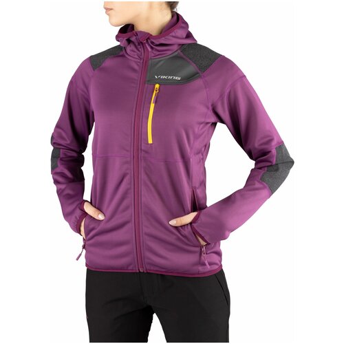 Флис для активного отдыха VIKING Yosemite Lady Magenta Purple (US:M)