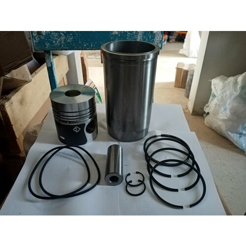 Поршнекомплект Д-240 5канавок Моторист Двигатель (Дальнобойщик) (Г+П+П+К)