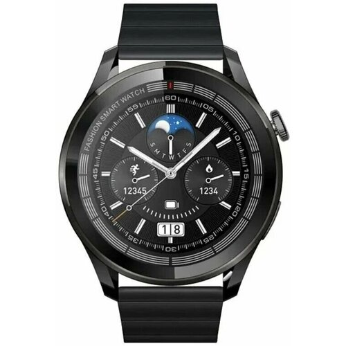 Smart Watch GX3, Черный