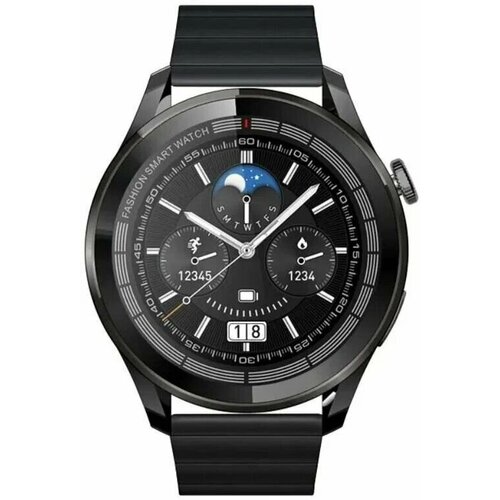 Smart Watch GX3 Черный 180000₽