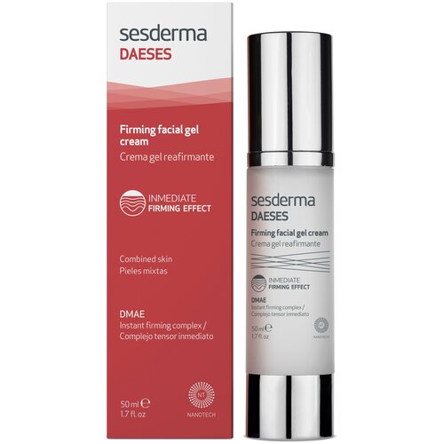 Крем-гель SESDERMA Подтягивающий для лица, 50 мл