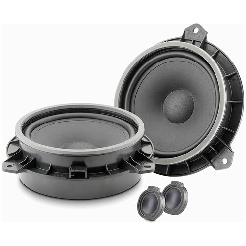Автомобильная двухполосная компонентная акустика FOCAL IS TOY165 1722000₽