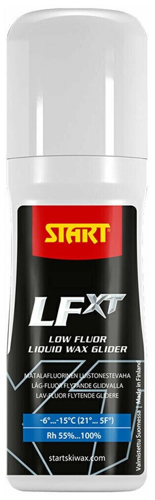 Парафин жидкий START LFXT BLUE -6.-15 80ml