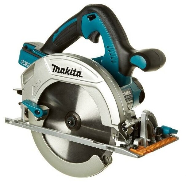 Пила дисковая аккумуляторная Makita DHS710Z (б/акк, б/зу)