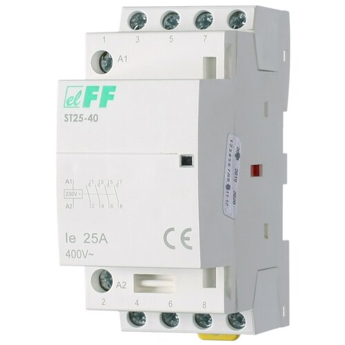 FF ST25-40 контактор модульный 4117₽