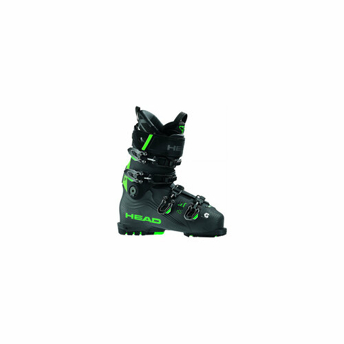 фото Горнолыжные ботинки head nexo lyt 120 rs anthracite/green (26.5)