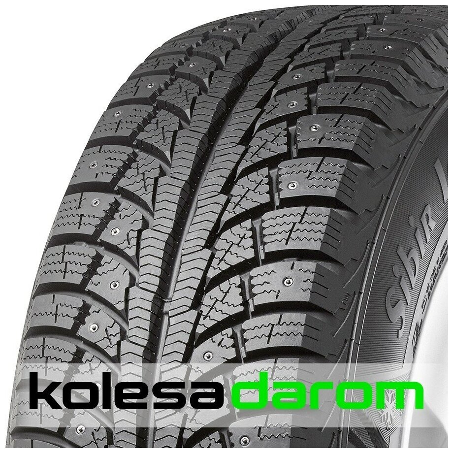 Автошина Matador MP 30 Sibir Ice 2 205/65 R15 99T 1 T XL - фотография № 7