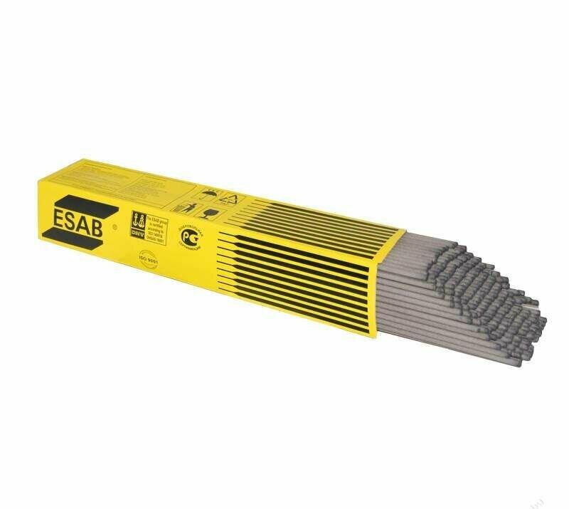 Электроды ESAB УОНИ 13/55 Ф2,5 мм (4,5 кг), 5676253WM0