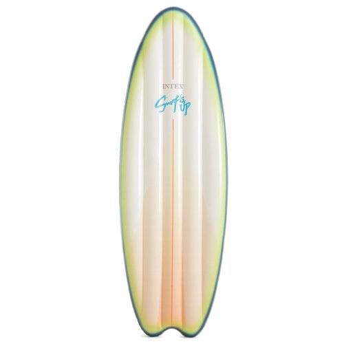 фото Матрас надувной для серфинга intex surfboard (58152) 179x69x10 см