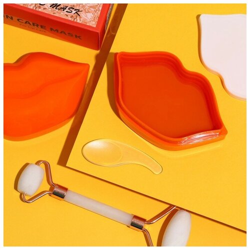 IMAGE Skincare Патчи для губ с экстрактом персика набор 20 шт 583₽