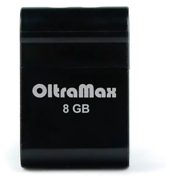 Накопитель USB 2.0 8GB OltraMax 70 чёрный - фото №8