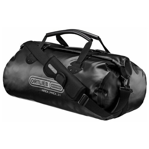 Сумка баул Ortlieb Rack-Pack, K62, 31L, black