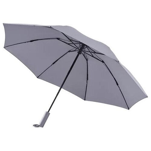Зонт NINETYGO, серый