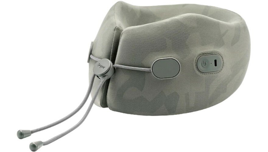 Подушка с горячим компрессом Xiaomi Repor Travel Pillow (RP-R5) Size M Camo - фотография № 1