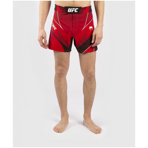 Мужские шорты UFC VENUM PRO LINE, зелёные, S