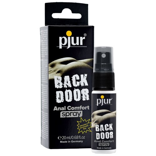 Расслабляющий анальный спрей pjur BACK DOOR spray - 20 мл.