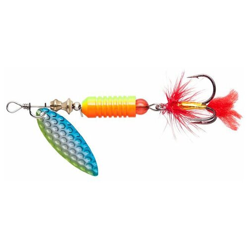 фото Блесна вращающаяся sprut oruto #3 stb