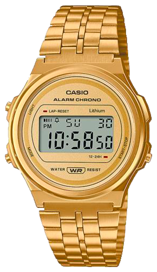 Наручные часы CASIO Vintage A171WEG-9A