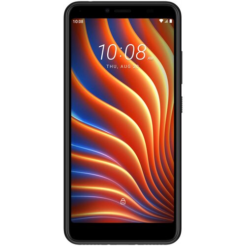Смартфон HTC Wildfire E lite 16Gb 2Gb черный моноблок 3G 4G 2Sim 545 720x1440 Android 100 1492200₽