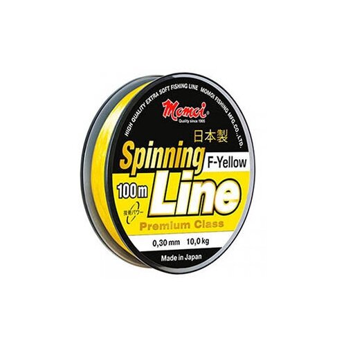 фото Леска momoi spinning line fluo 100м 0.22мм 5.5кг