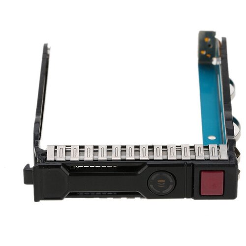 Салазки для HDD HP Салазки для жестких дисков 2.5 SATA/SAS Tray Caddy для G8 [651699-001]