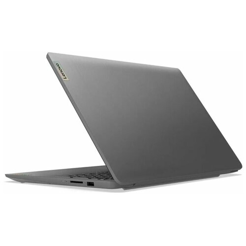 Ноутбук Lenovo IdeaPad 3 15ITL6 Pentium Gold 75058Gb256Gb SSD156 FullHDDOS Arctic Grey 4000000₽