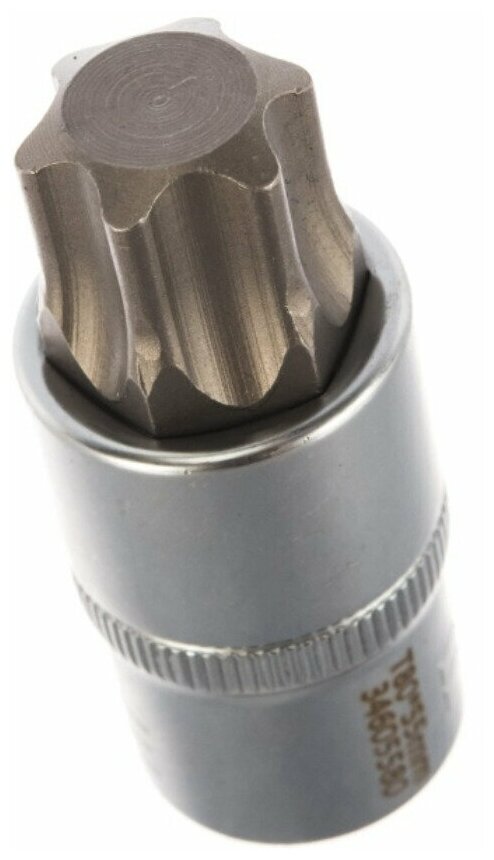 Головка-бита TORX T80 1/2" (L-55мм) ROCKFORCE