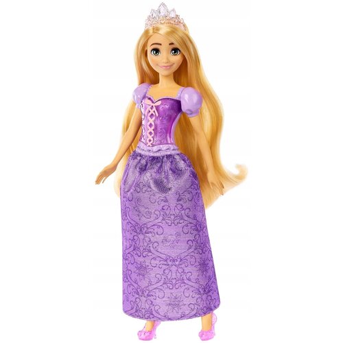 Кукла Mattel Disney Princess Золушка, HLW06 Рапунцель disney princess модная кукла принцесса в юбке с проявляющимся принтом рапунцель золушку мериду