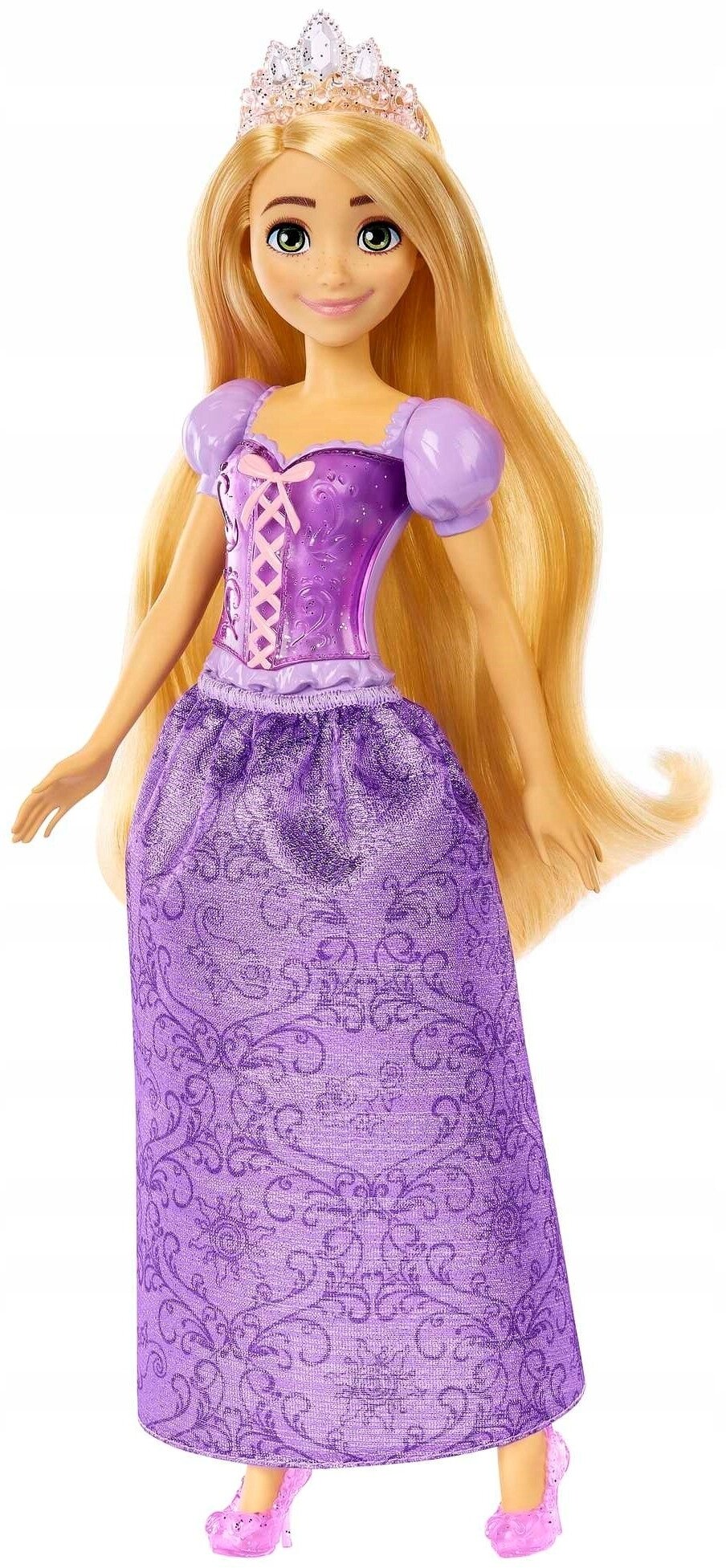 Кукла Mattel Disney Princess Золушка, HLW06 Рапунцель