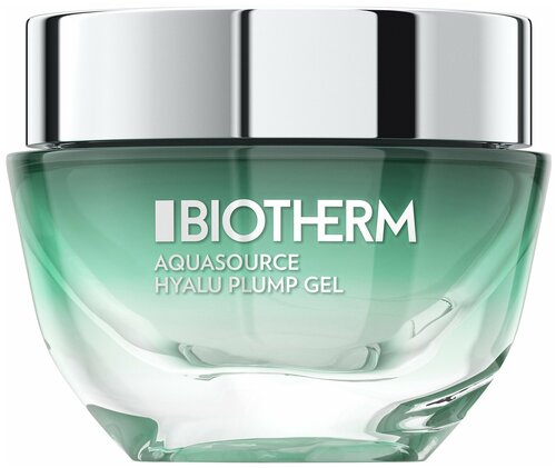 BIOTHERM AQUASOURCE HYALU PLUMP GEL Интенсивно увлажняющий гель для лица c гиалуроновой кислотой